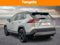 Usado Toyota RAV4 222 HP (163 kW) 2020 Prateado SUV