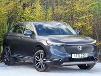 Used Honda HR-V Advance 131 HP (96 kW) 2021 Grey SUV