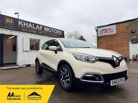 Used Renault Captur Dynamique 90 HP (66 kW) 2013 Black SUV