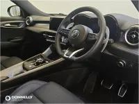 Used Alfa Romeo Tonale Veloce 158 HP (116 kW) 2025 Black SUV