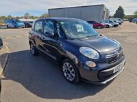 Używany Fiat 500L Pop Star 2013 Szary Minivan