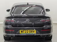 Used VW Arteon R-line 190 HP (139 kW) 2022 Grey Hatchback