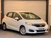 Second-hand Honda Jazz SE 2018 Alb Hatchback