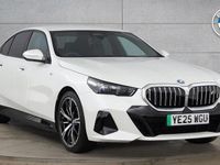 Used BMW i5 M Sport 246 kW (335 HP) 2025 White