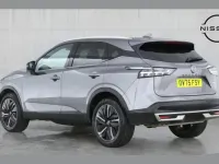 Used Nissan Qashqai Tekna 190 HP (139 kW) 2025 Grey SUV
