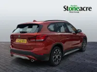 Used BMW X1 xLine 178 HP (130 kW) 2022 Orange SUV