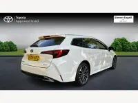 Used Toyota Corolla Design 2024 White Estate