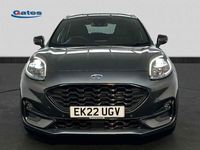 used Ford Puma 5Dr ST-Line 1.0 MHEV 155PS