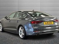 used Audi A5 40 TFSI S Line 5dr