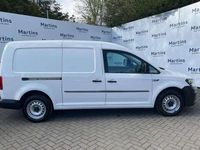 used VW Caddy Maxi 1.0 TSI BlueMotion Tech 102PS Startline Van