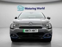 Used Citroën e-C4 Shine 100 kW (136 HP) 2021 Grey Hatchback
