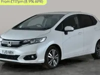 Używany Honda Jazz EX 102 KM (75 kW) 2020 Hatchback