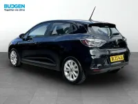 Używany Renault Clio V Evolution 143 KM (105 kW) 2025 Czarny Hatchback