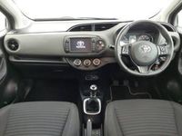 used Toyota Yaris 1.5 VVT-i Icon Tech 5dr