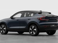 Novo Volvo EC40 Plus 185 kW (252 HP) 2025 Preto SUV
