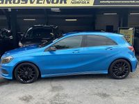 Used Mercedes A220 AMG 170 HP (125 kW) 2015 Hatchback