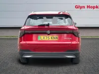 Nowe MG MG5 EV SE 114 kW (156 KM) 2025 Czerwony Kombi