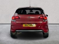 Used Citroën C4 Flair 128 HP (94 kW) 2016 Blue Hatchback