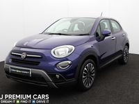 used Fiat 500X 1.0 CITY CROSS 5d 118 BHP Hatchback