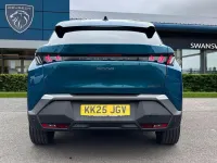 Used Peugeot 3008 Allure 143 HP (105 kW) 2025 Blue SUV