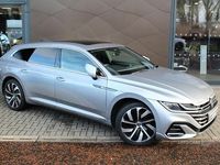Used VW Arteon R-line 218 HP (160 kW) 2024 Silver Estate