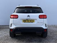 used Citroën C5 Aircross 1.2 PURETECH FLAIR EURO 6 (S/S) 5DR PETROL FROM 2021 FROM PRESTON (PR2 2NJ) | SPOTICAR