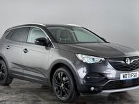 Usado Vauxhall Grandland X Edition 131 HP (96 kW) 2021 Cinzento SUV