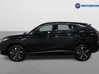 Used MG HS Trophy 224 HP (164 kW) 2025 Black SUV