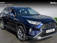 Usado Toyota RAV4 Design 218 HP (160 kW) 2025 SUV