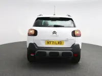 Usado Citroën C3 Aircross PureTech 128 CV (94 kW) 2022 Blanco SUV