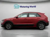 Used Kia Niro 141 HP (103 kW) 2023 Red SUV