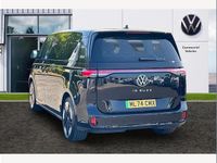 Usado VW ID. Buzz Pro 210 kW (286 HP) 2024 Preto Monovolume