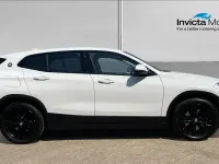 Used BMW X2 Sport Line 220 HP (161 kW) 2023 White SUV