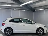 Used VW Polo Life 80 HP (58 kW) 2023 Grey Hatchback