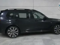 Used BMW X7 M Sport 376 HP (276 kW) 2025 Black SUV