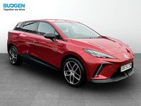 Used MG MG4 EV Trophy 63 kW (87 HP) 2026 Red Hatchback