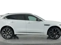 Used Jaguar F-Pace S 300 HP (220 kW) 2020 White SUV