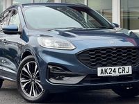 Used Ford Kuga ST-Line 150 HP (110 kW) 2024 Blue SUV