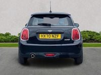 Used Mini Cooper Classic 136 HP (100 kW) 2020 Black Hatchback