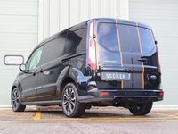 used Ford Transit Connect Brand new pre reg 250 SPORT L2H1 AUTO ECOBLUE LWB cheapest on net in stock