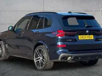 Used BMW X5 M Sport 489 HP (359 kW) 2026 Black SUV