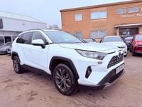 Used Toyota RAV4 Design 2022 White SUV