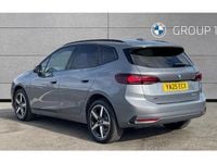Used BMW 225 Sport Line 245 HP (180 kW) 2025 Skyscraper grey metallic Estate