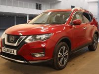 used Nissan X-Trail 2.0 dCi N-Connecta 5dr Xtronic