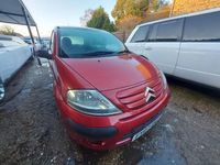 Usado Citroën C3 60 HP (44 kW) 2007 Vermelho Citadino