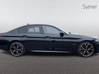 Usado BMW 520 M Sport 187 CV (137 kW) 2023 Negro