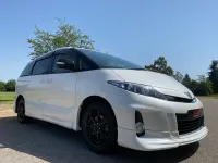 Used Toyota Estima 2012 White MPV