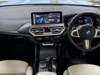 Used BMW X3 M Sport 292 HP (214 kW) 2022 Sophisto grey xirallic SUV