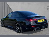 Used Mercedes E53 AMG Edition 585 HP (430 kW) 2025 Obsidian black metallic Sedan