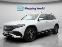 Usado Mercedes EQB350 AMG line 214 kW (292 HP) 2023 SUV